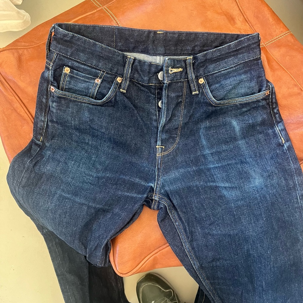 Buck Mason Ford Standard Denim 29x34